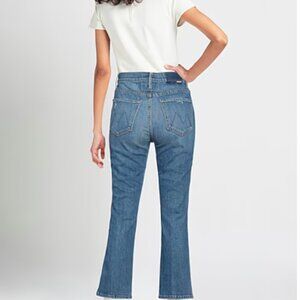 MOTHER DENIM BOOTCUT JEANS NWT